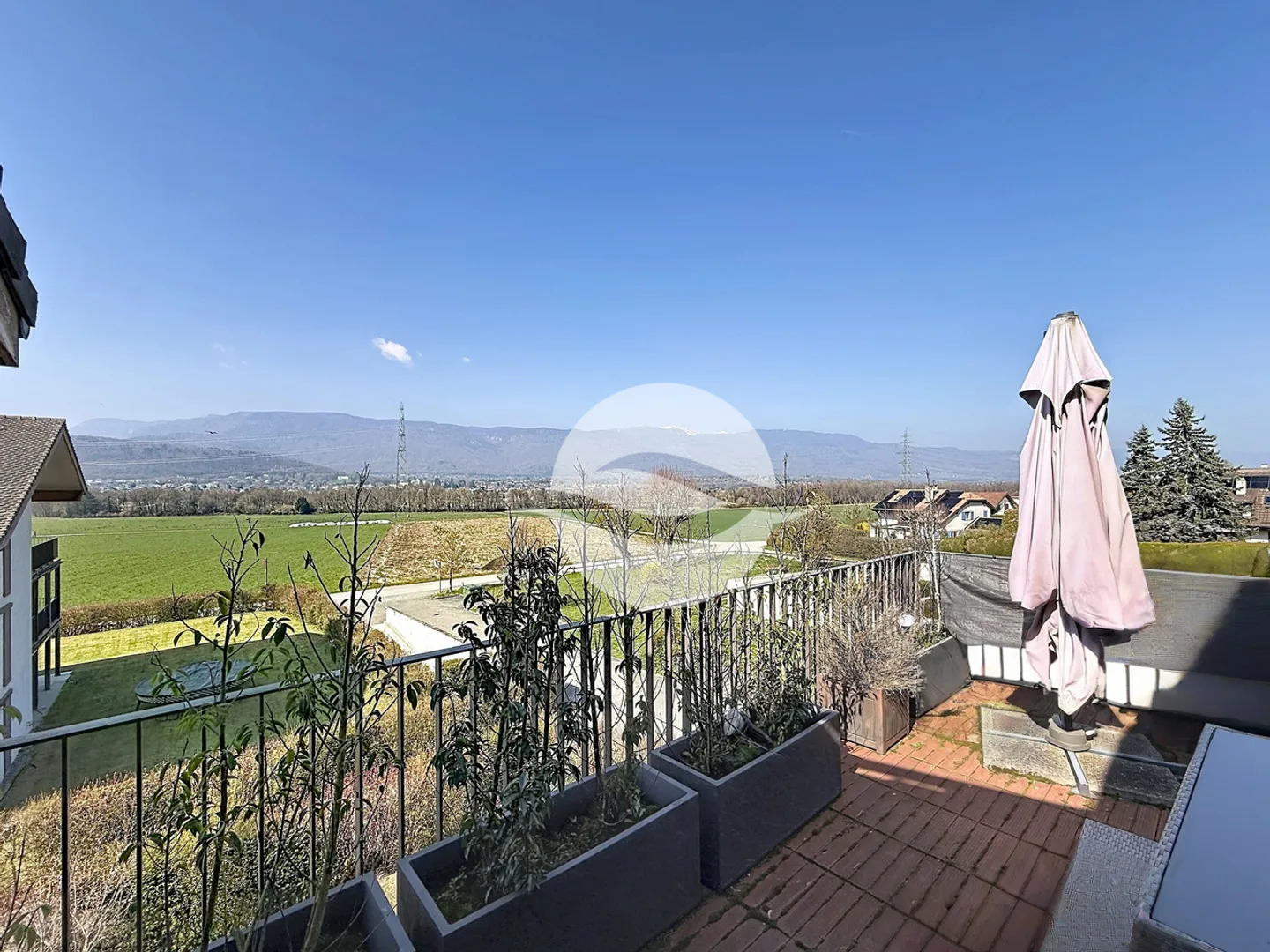 Magnifique duplex de standing avec 2 terrasses - Foto 3 di 14