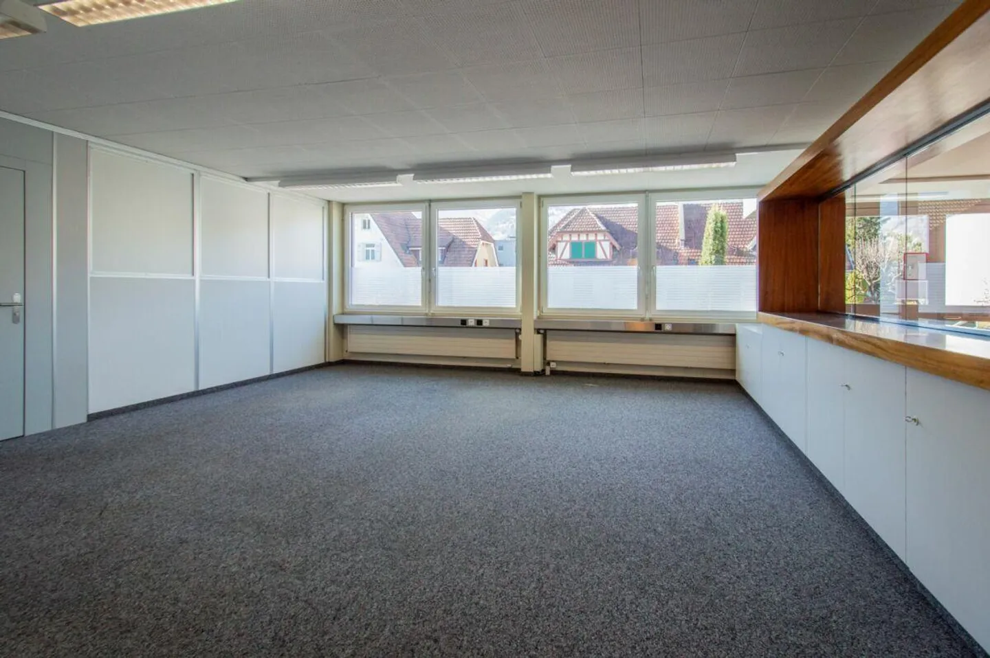 Attractive and centrally located office space in Sargans - Photo 4 of 4