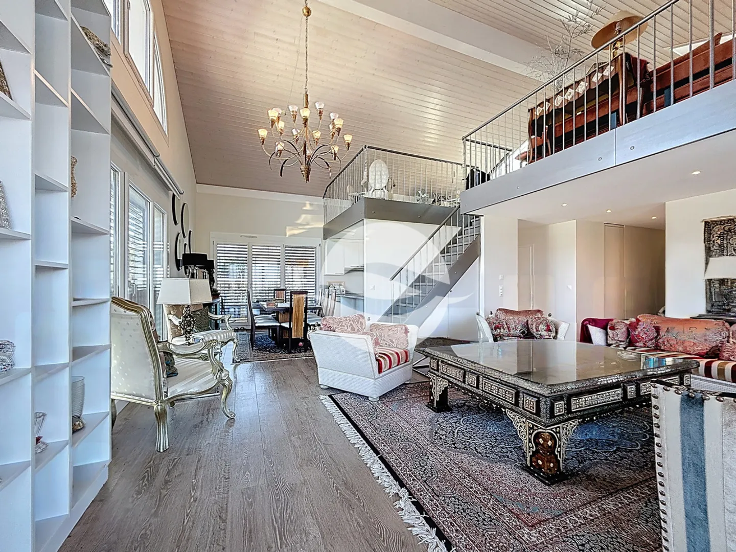 Magnifique duplex de standing avec 2 terrasses - Foto 4 di 14