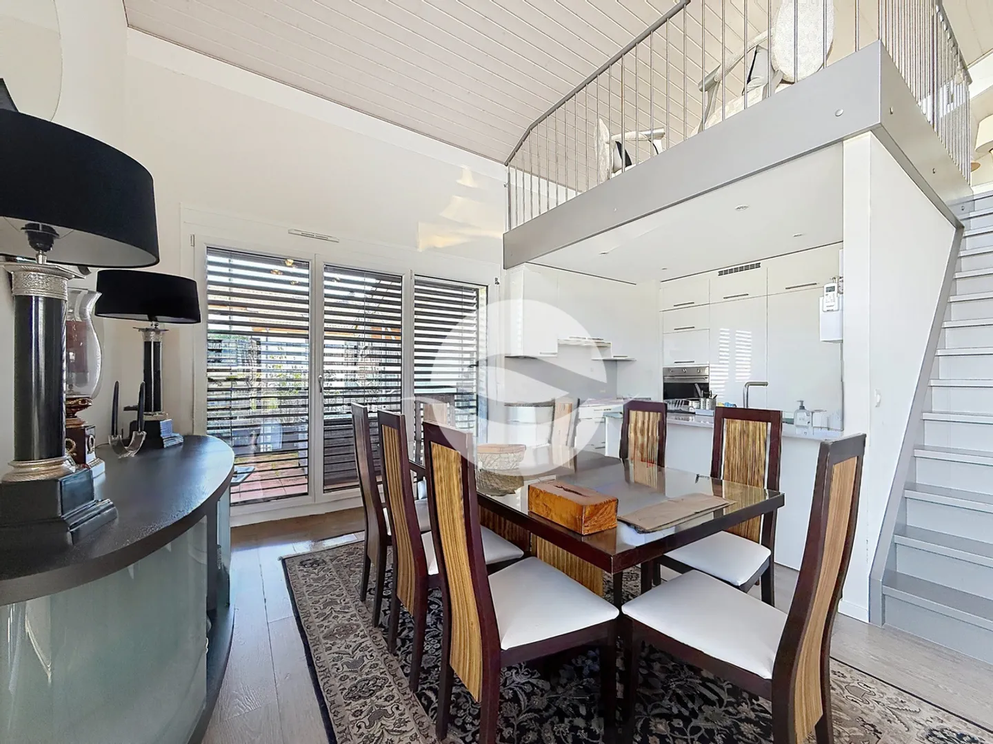 Magnifique duplex de standing avec 2 terrasses - Foto 5 di 14