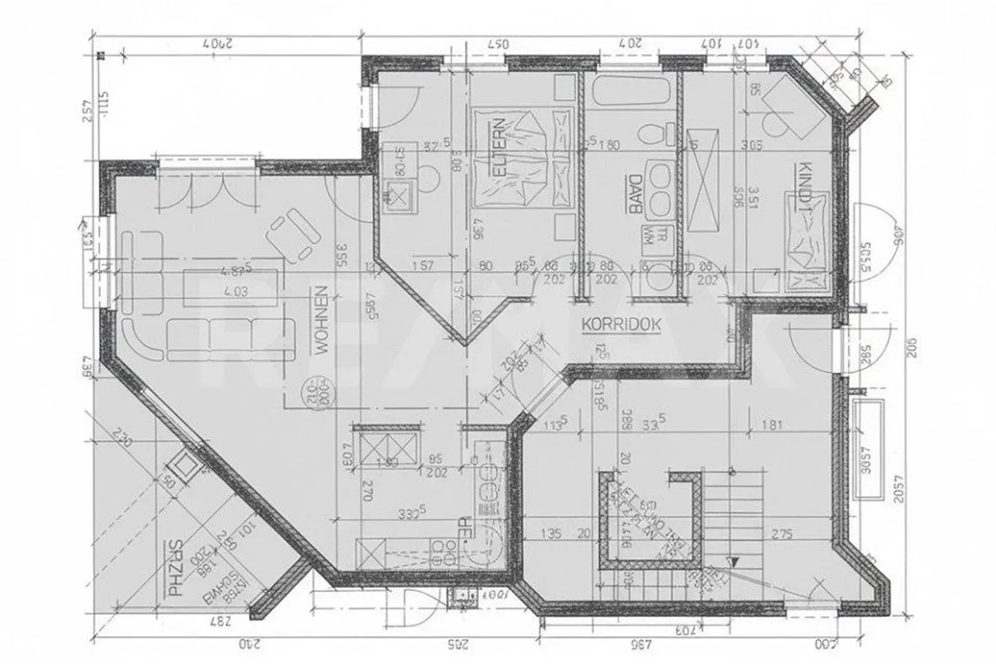 Appartement confortable de 3 pièces avec balcon vitré et box de garage - Photo 11 sur 12