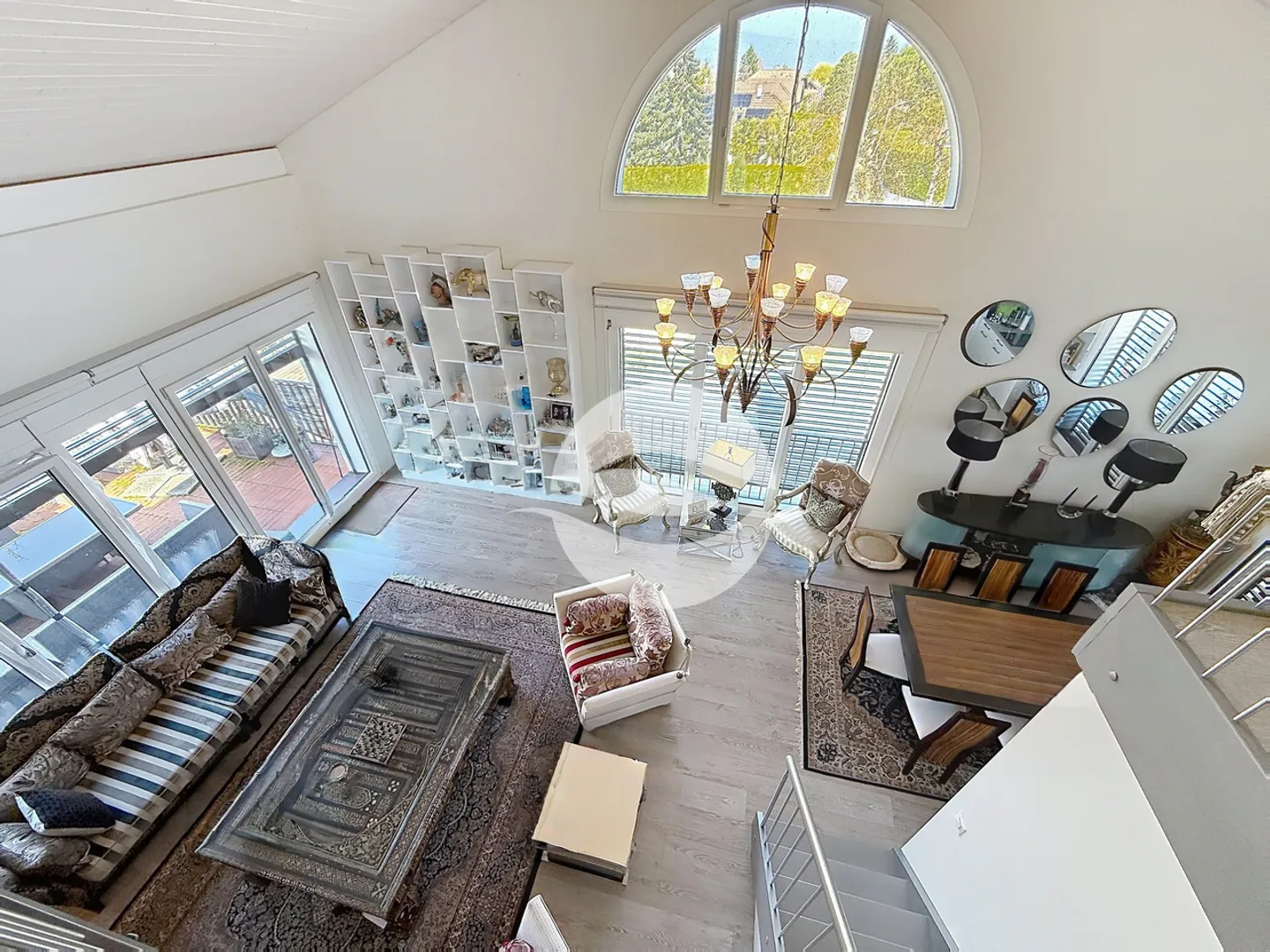 Magnifique duplex de standing avec 2 terrasses - Foto 1 di 14