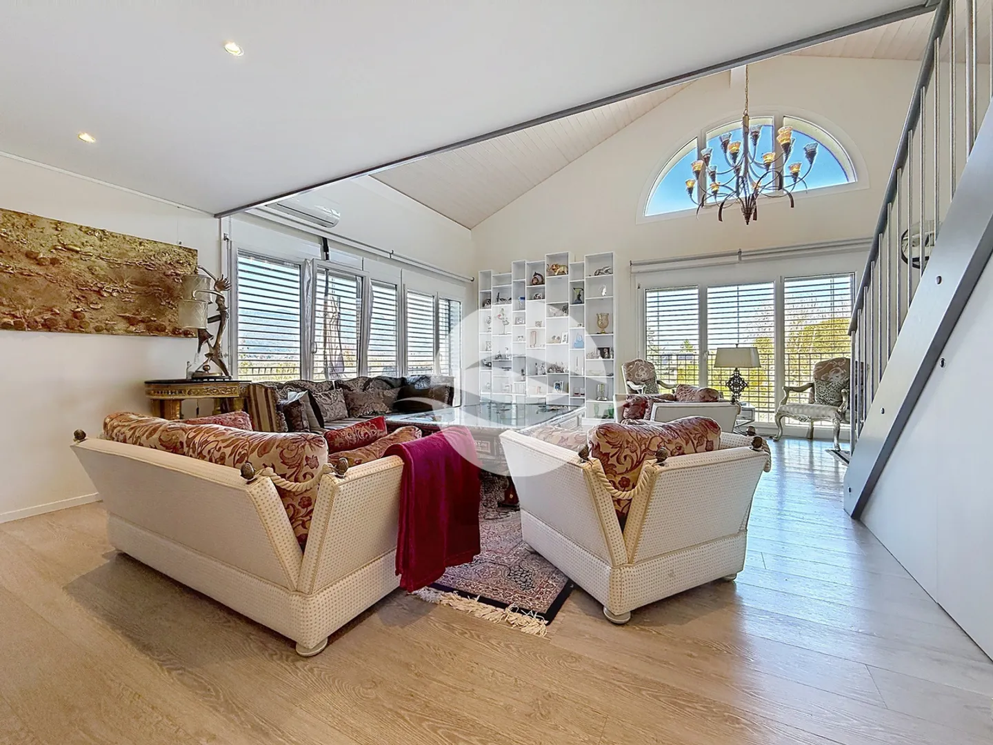 Magnifique duplex de standing avec 2 terrasses - Foto 2 di 14