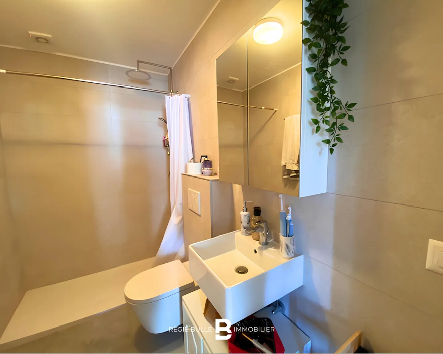 Payerne - Schöne 2,5-Zimmer-Wohnung im 2. Stock - Foto 7 von 7
