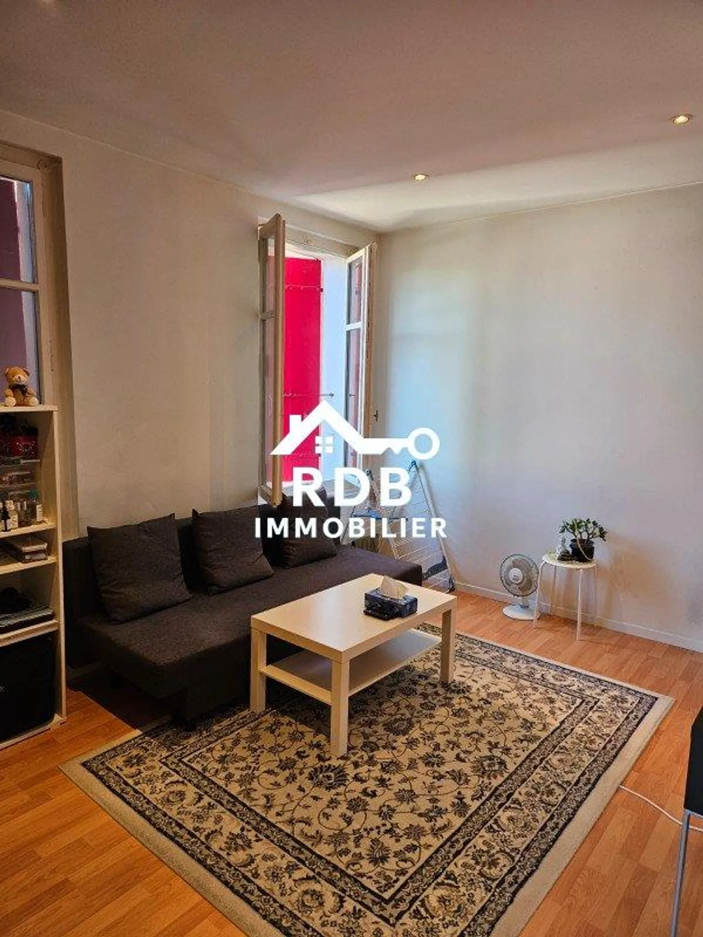 Furnished 2.5-room apartment on the 1st floor located in Versoix 1290 - Photo 1 of 5