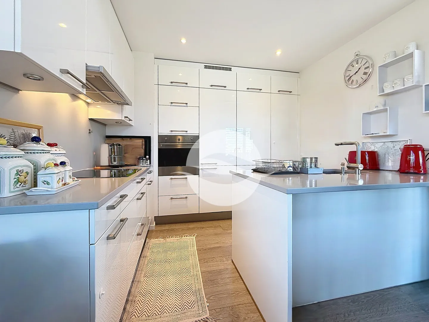 Magnifique duplex de standing avec 2 terrasses - Foto 6 di 14