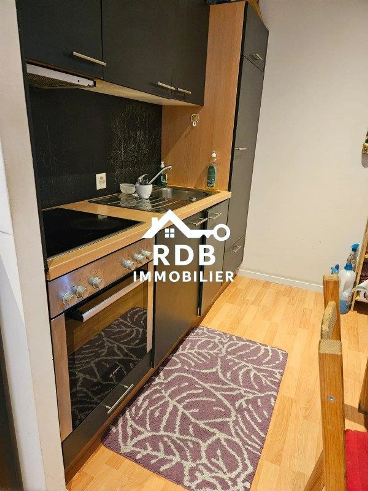 Furnished 2.5-room apartment on the 1st floor located in Versoix 1290 - Photo 2 of 5