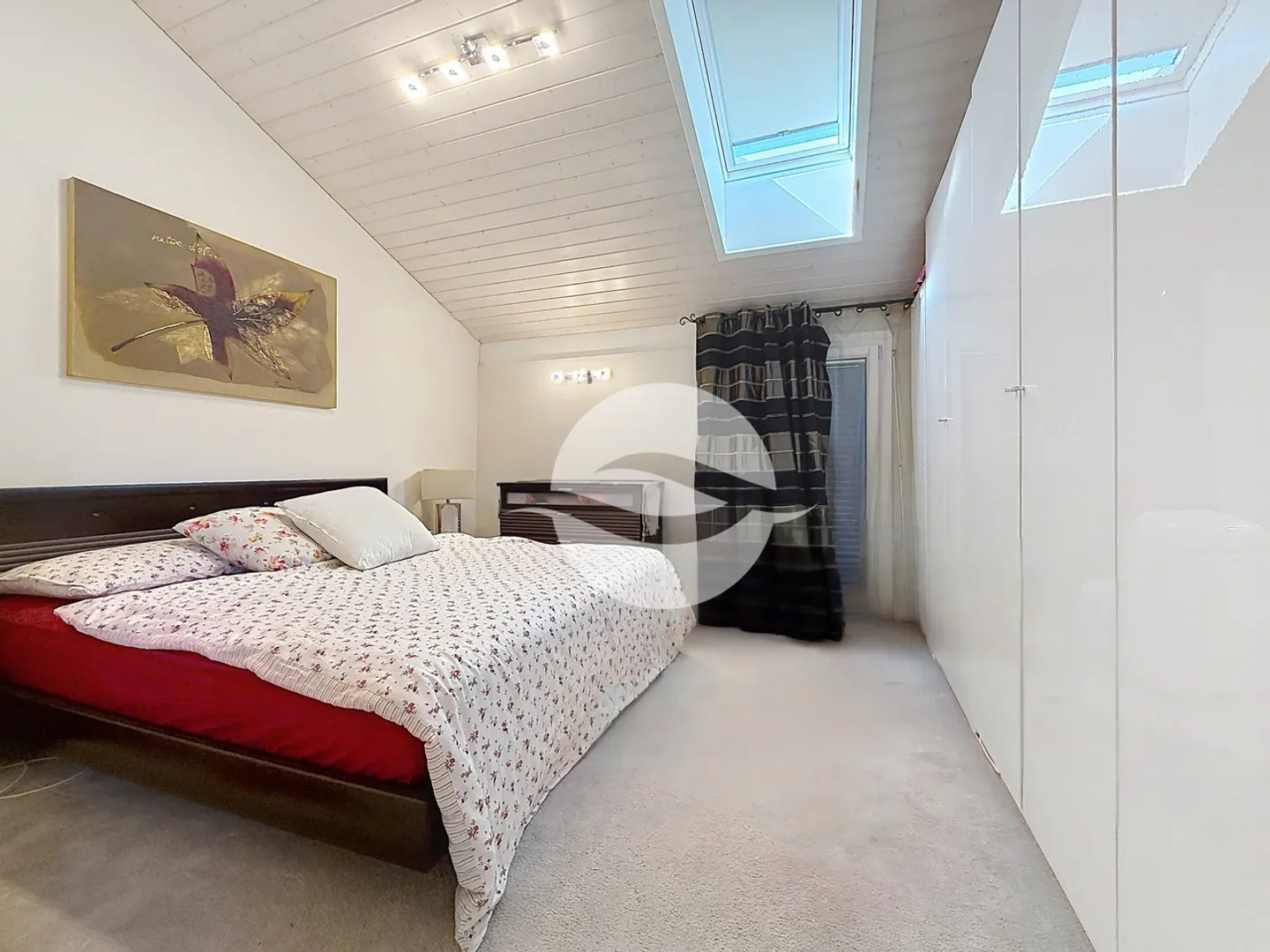 Magnifique duplex de standing avec 2 terrasses - Foto 7 di 14