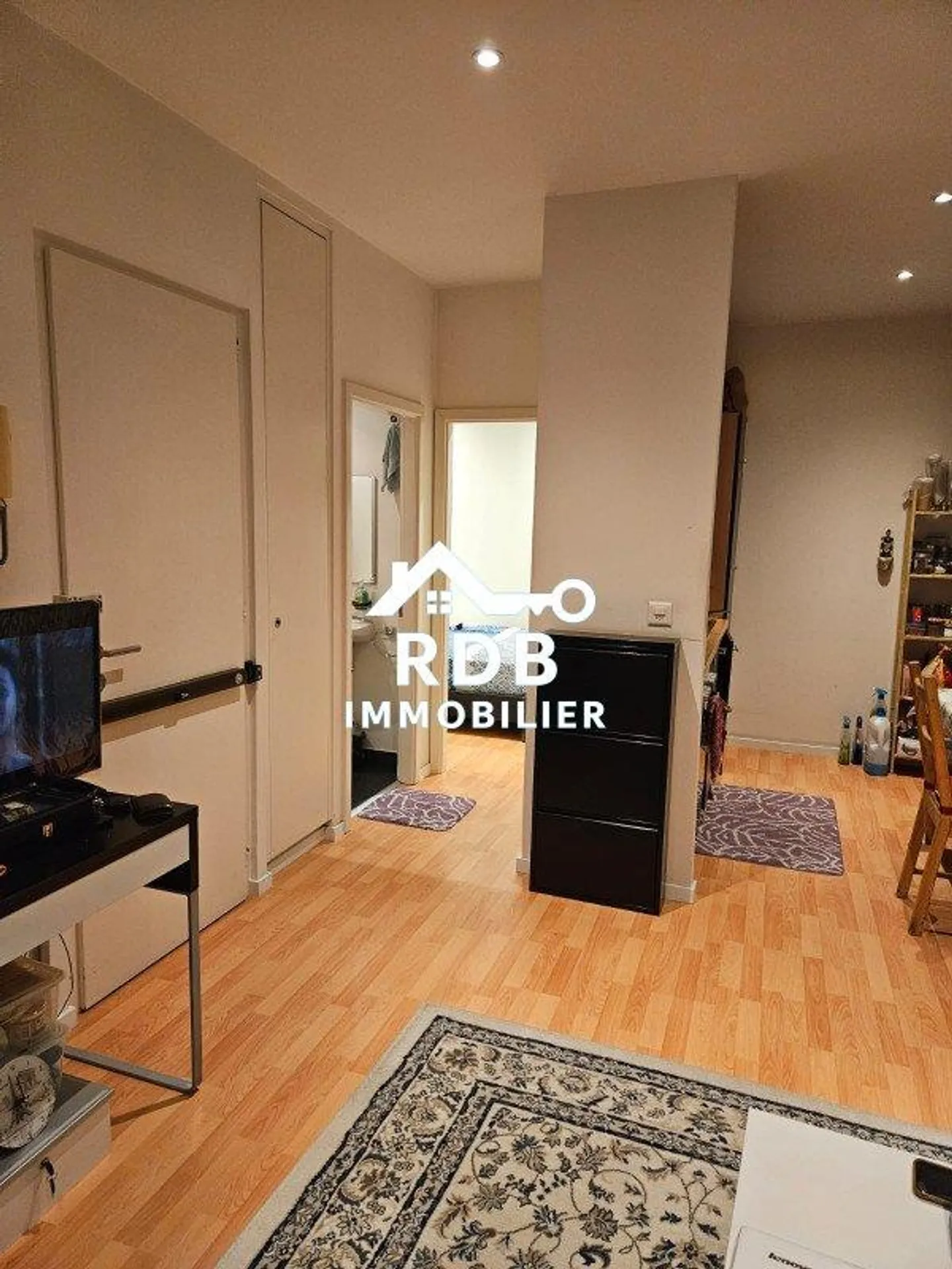 Furnished 2.5-room apartment on the 1st floor located in Versoix 1290 - Photo 3 of 5