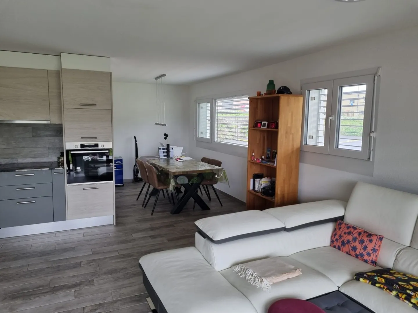 Magnificent 3.5-room apartment - Photo 1 of 7