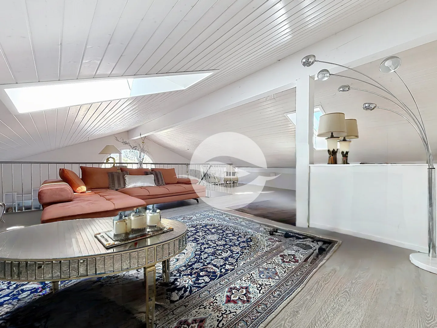 Magnifique duplex de standing avec 2 terrasses - Foto 12 di 14