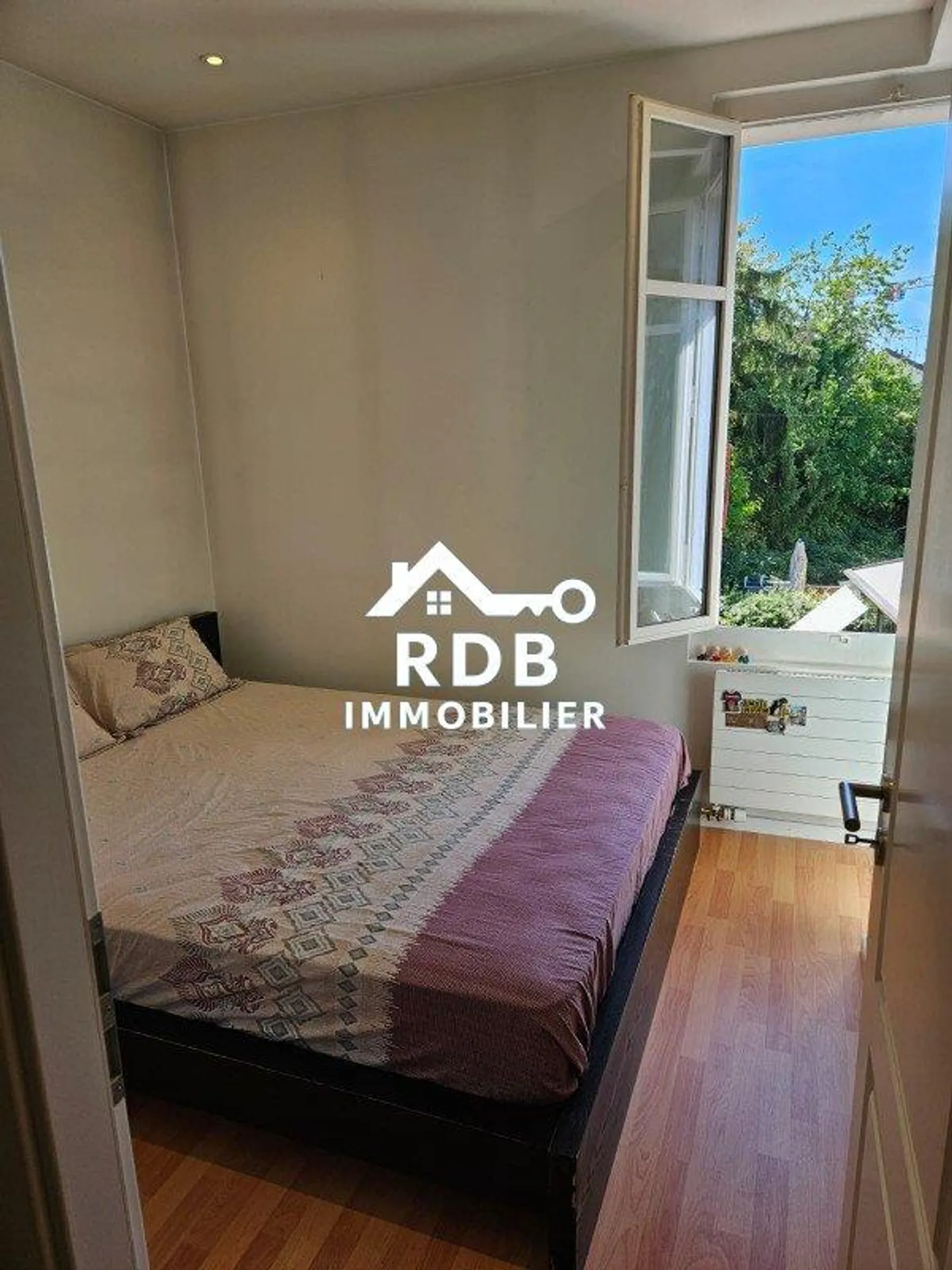 Furnished 2.5-room apartment on the 1st floor located in Versoix 1290 - Photo 4 of 5