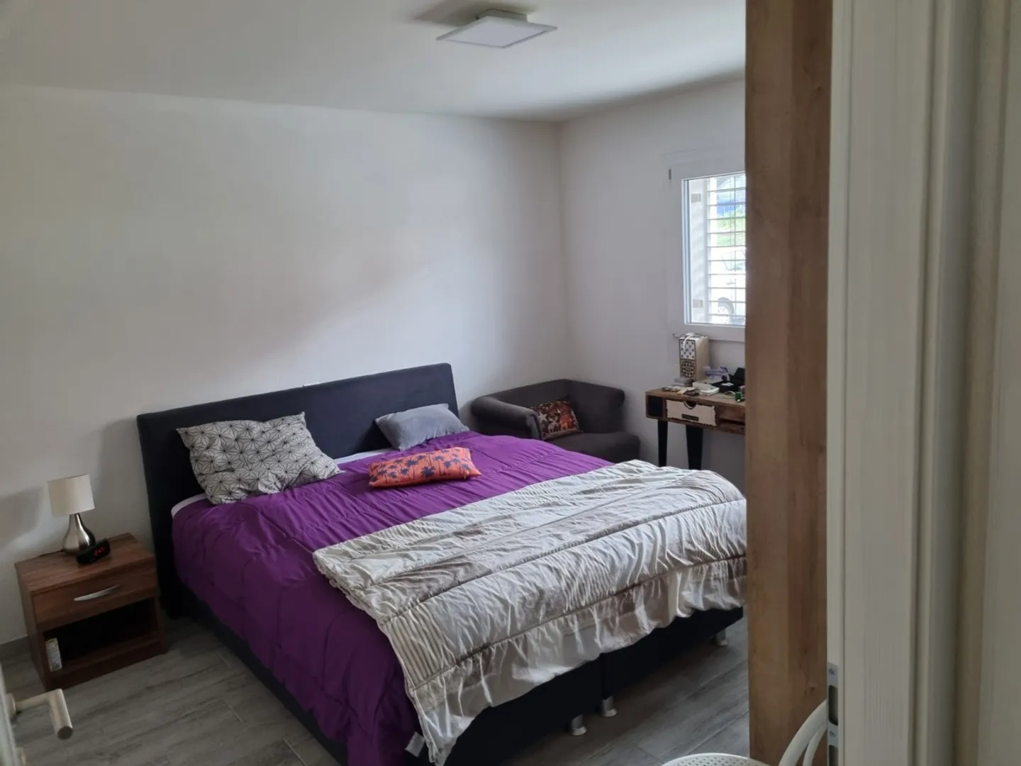 Magnificent 3.5-room apartment - Photo 5 of 7