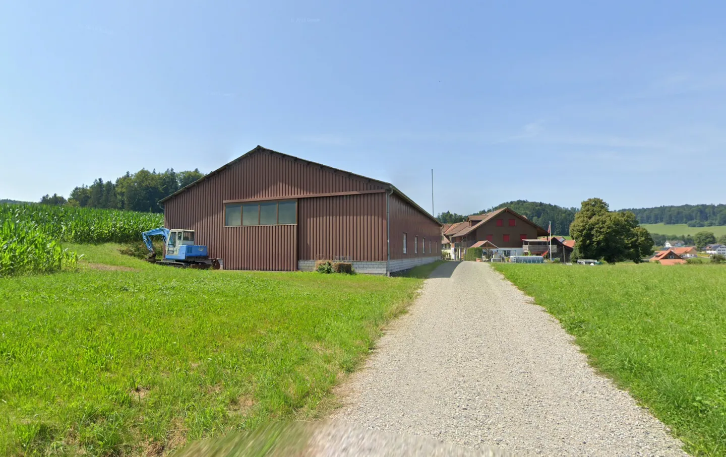 1,423 m2 of building land with unobstructed panoramic views - Photo 2 of 4