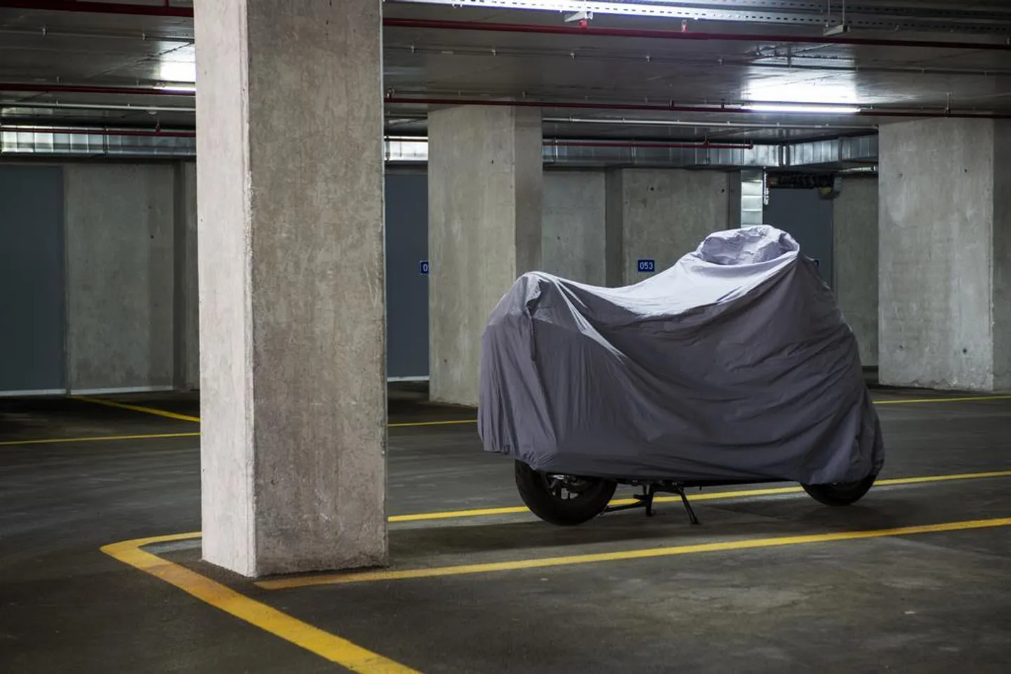 Posto moto a Gockhausen - Foto 1 di 1