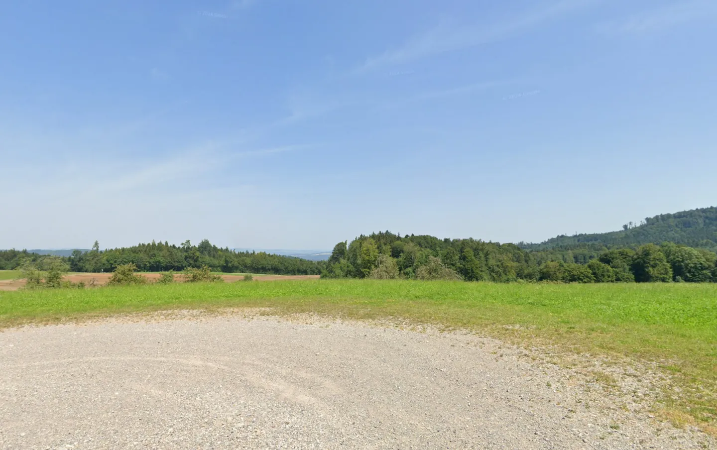 1,423 m2 of building land with unobstructed panoramic views - Photo 3 of 4