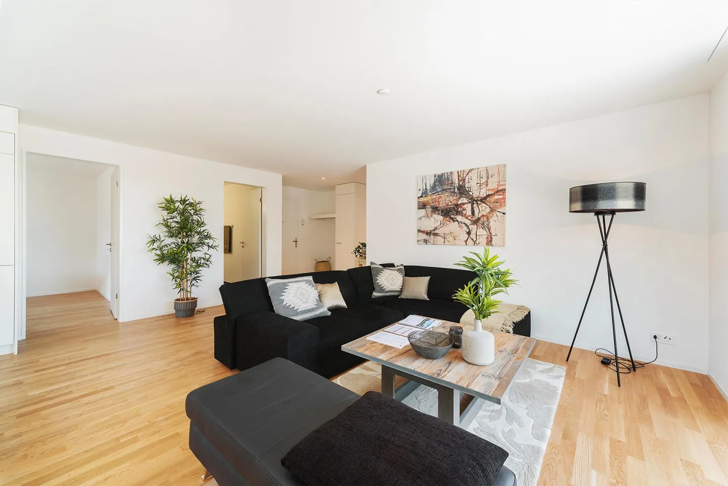 Moderne 3.5-Zimmer-Wohnung in Dulliken - Foto 5 von 7