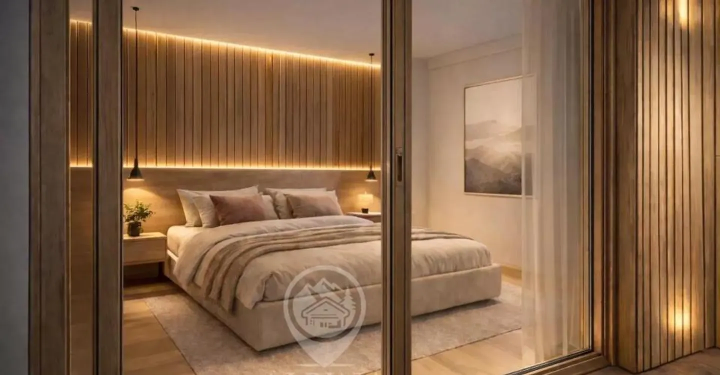 Penthouse 4 Zimmer - Foto 6 von 8