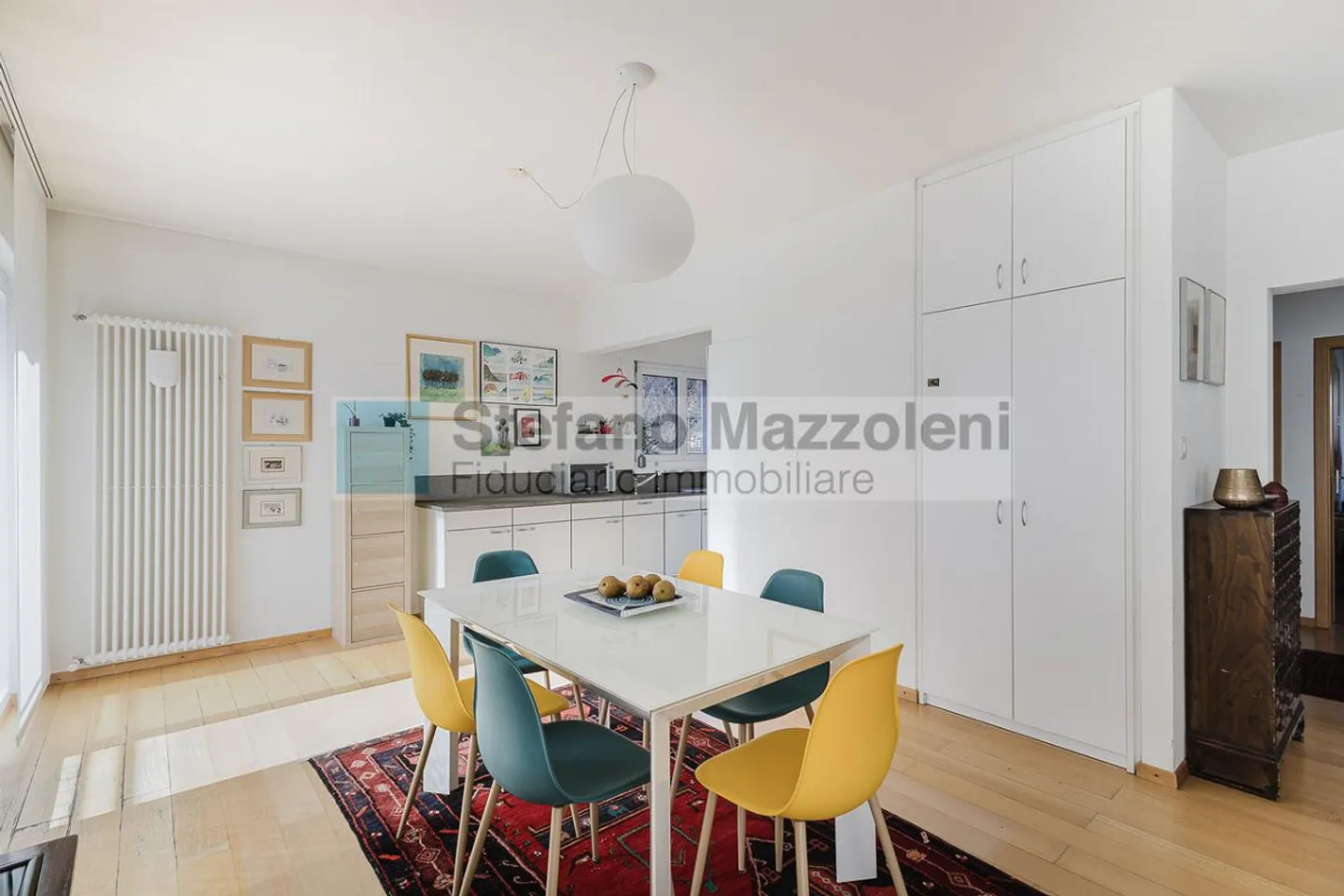 BELLINZONA-Elegante App. 3.5 Zimmer - Foto 2 von 14