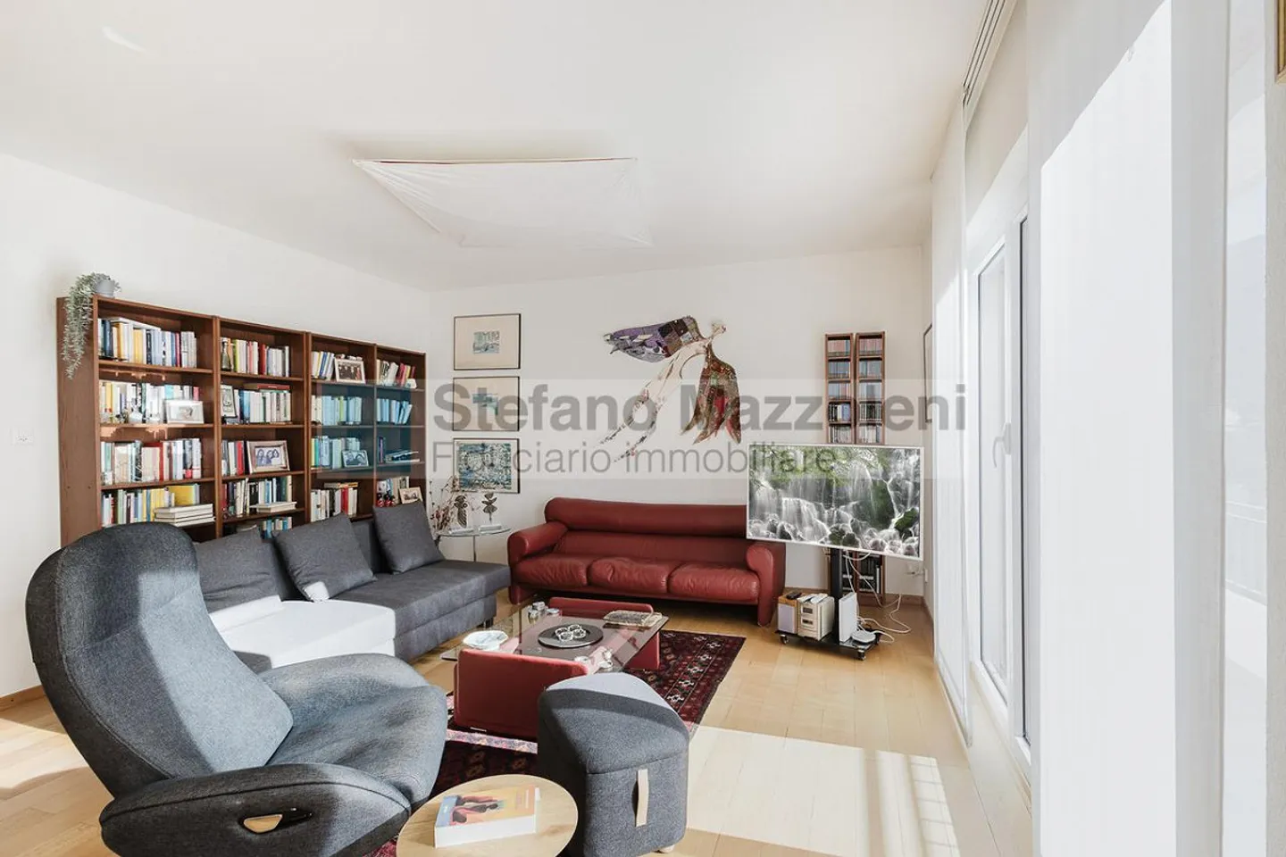 BELLINZONA-Elegante App. 3.5 Zimmer - Foto 6 von 14