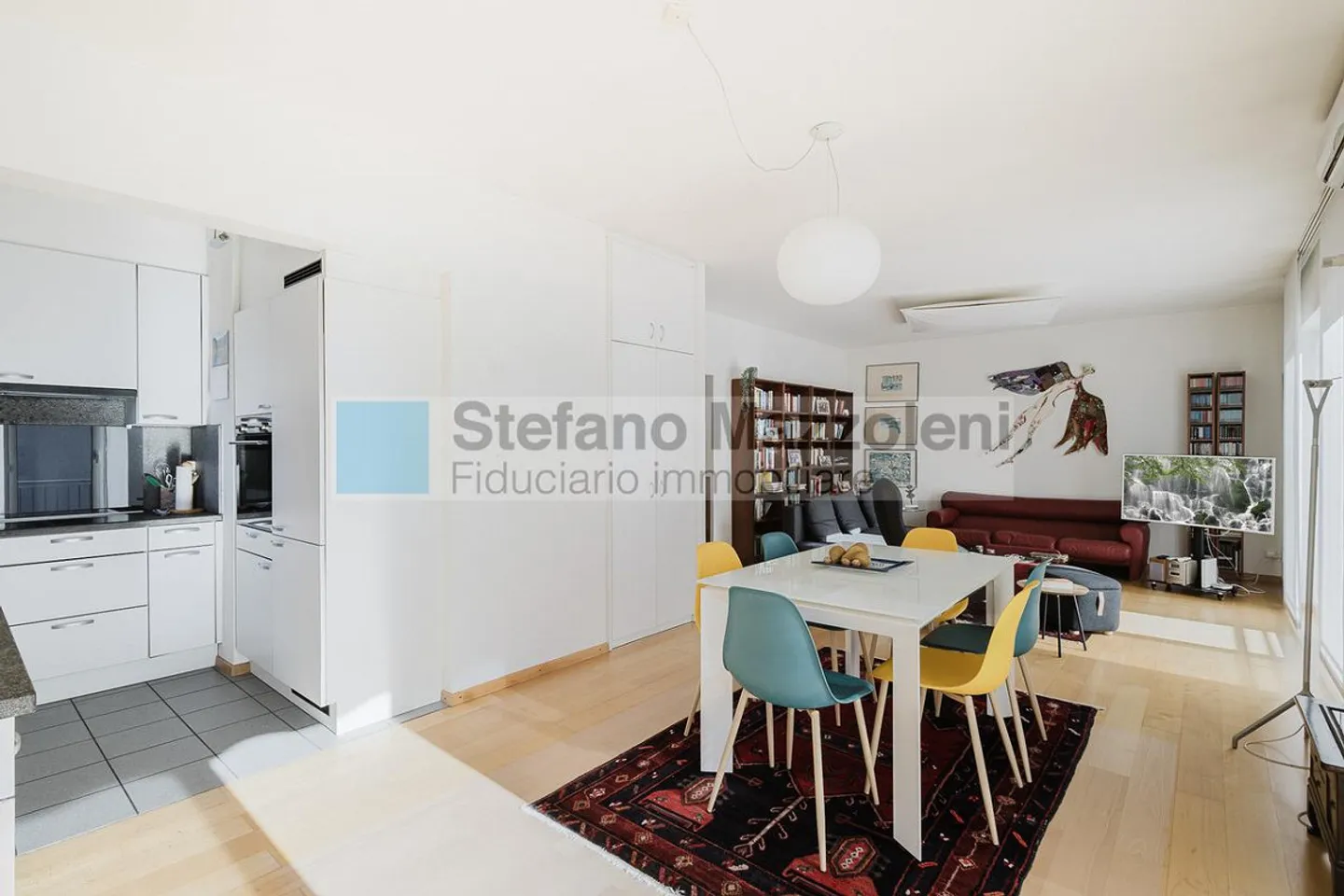 BELLINZONA-Elegante App. 3.5 Zimmer - Foto 7 von 14