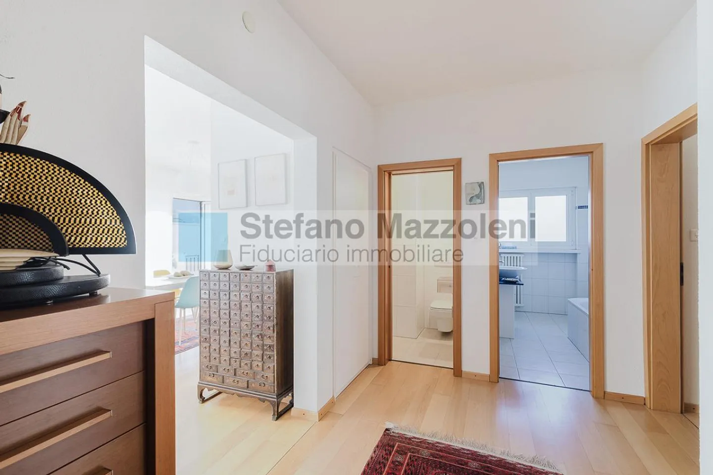 BELLINZONA-Elegante App. 3.5 Zimmer - Foto 9 von 14