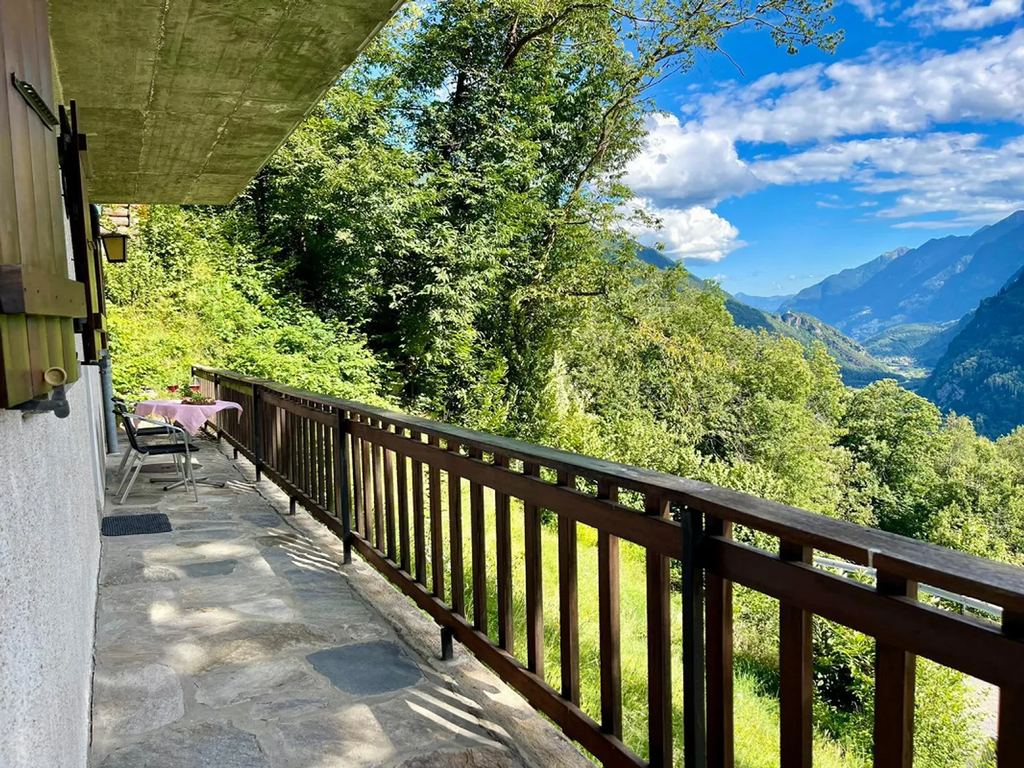 Apartment in Ticino, Primadengo, Sunny Slope TOP - Photo 3 of 14