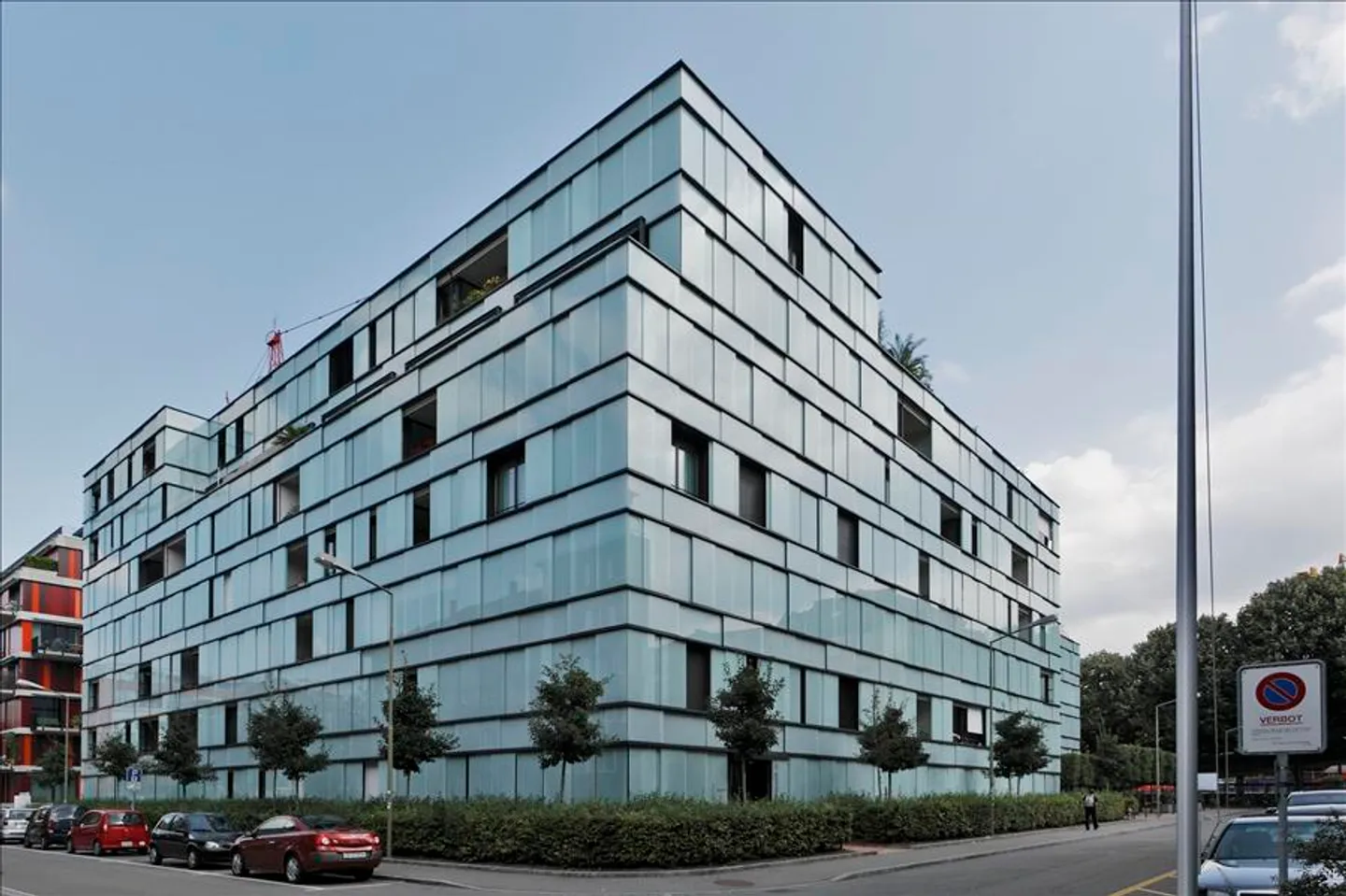 Place de parking couverte à louer - Photo 1 sur 1