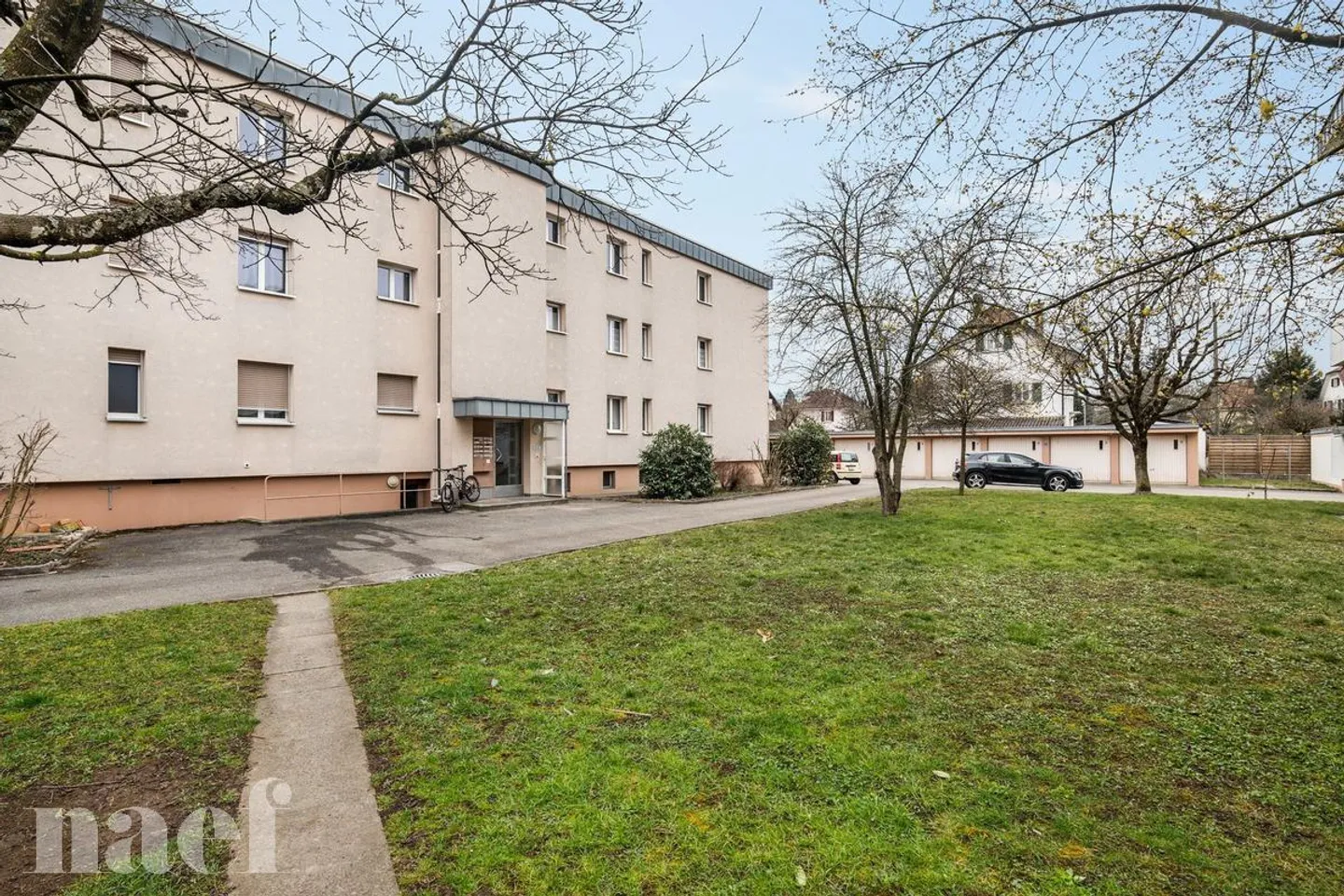 3,5-Zimmer-Wohnung im Erdgeschoss - Foto 1 von 9