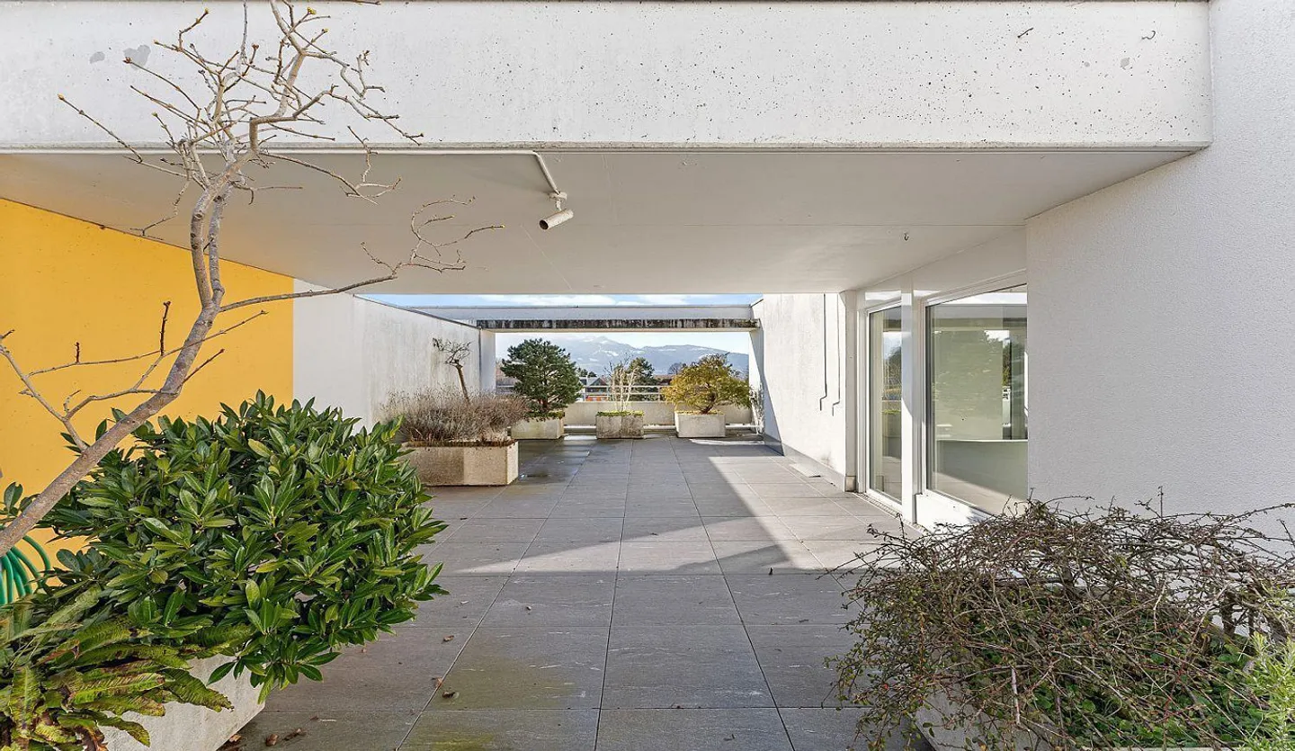 Exklusive Attika-Maisonette in Luzern - Foto 8 von 18