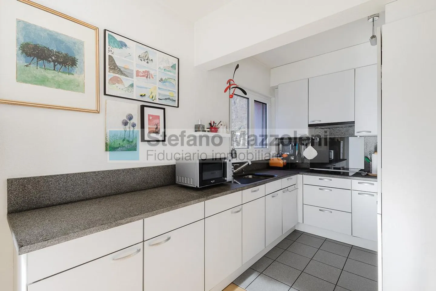 BELLINZONA-Elegante App. 3.5 Zimmer - Foto 3 von 14