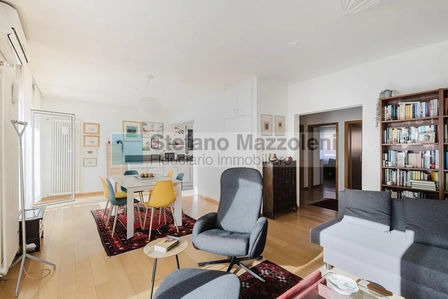 BELLINZONA-Elegante App. 3.5 Zimmer - Foto 4 von 14
