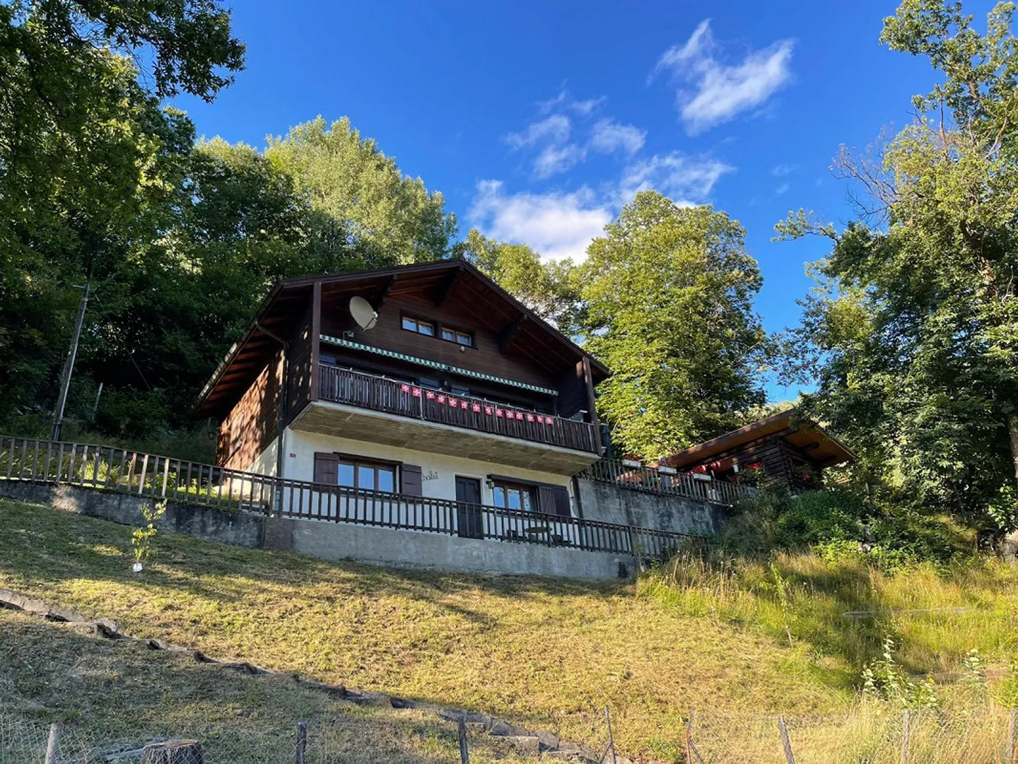 Apartment in Ticino, Primadengo, Sunny Slope TOP - Photo 1 of 14