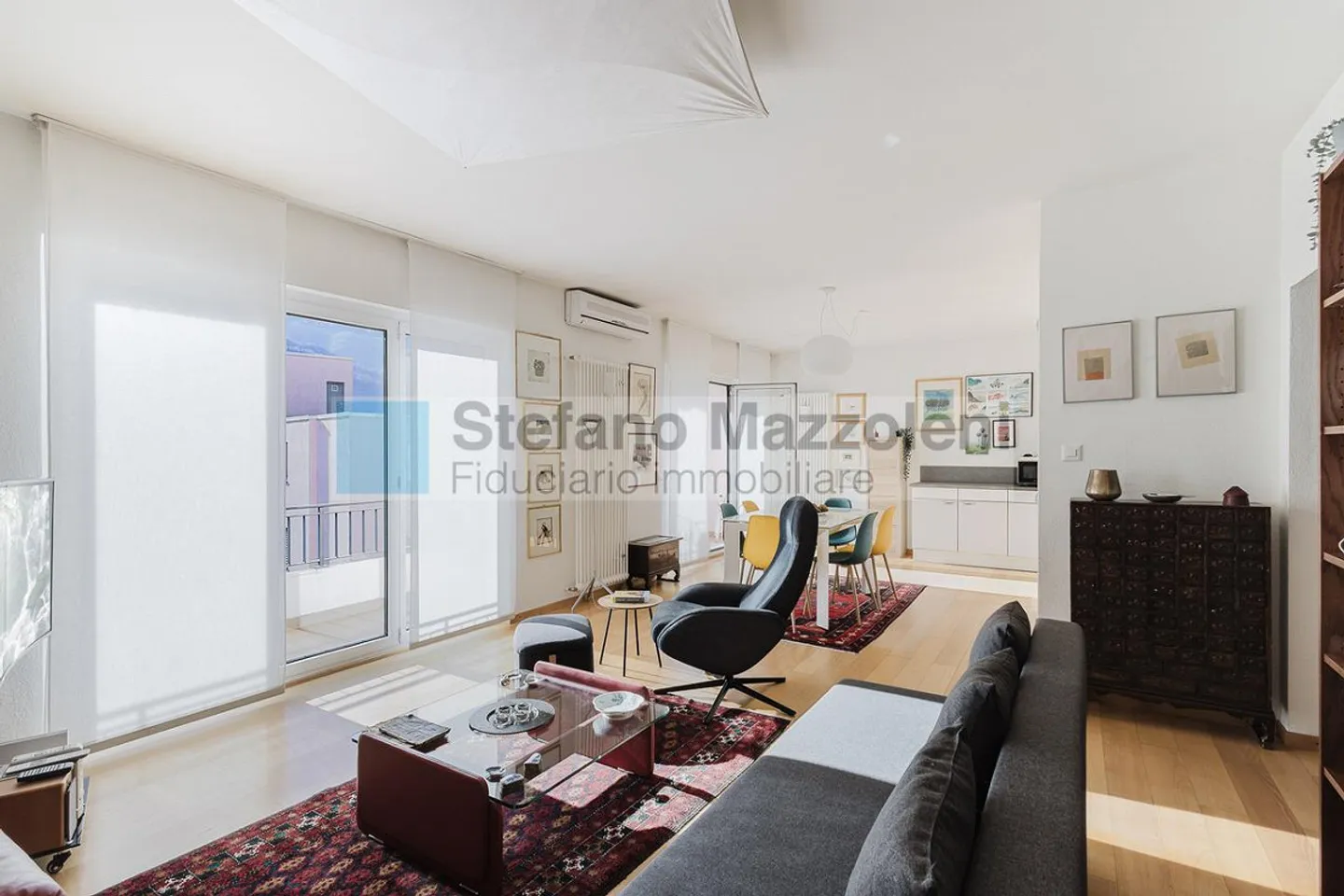 BELLINZONA-Elegante App. 3.5 Zimmer - Foto 5 von 14