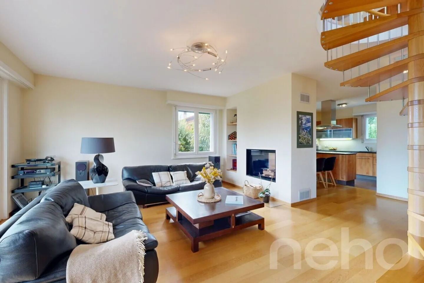 Stunning detached house with a view of Lake Geneva in Échandens - Photo 4 of 12