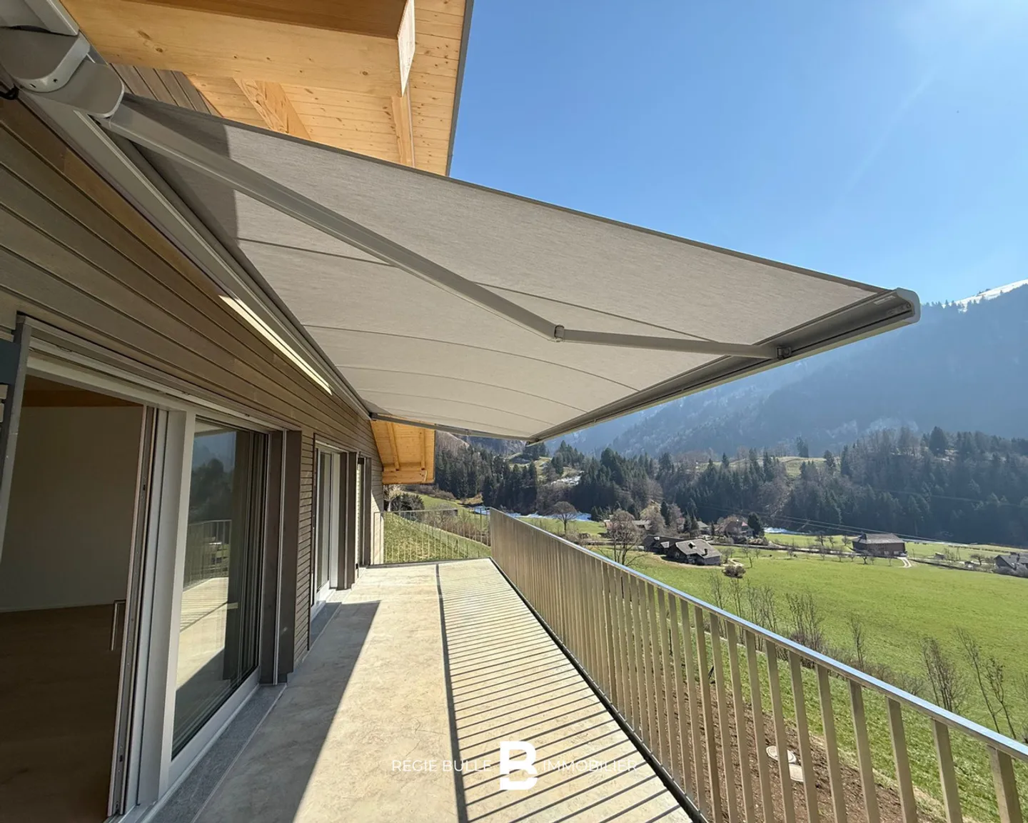 Charmante 4.5 Zimmer Wohnung - Foto 7 von 14