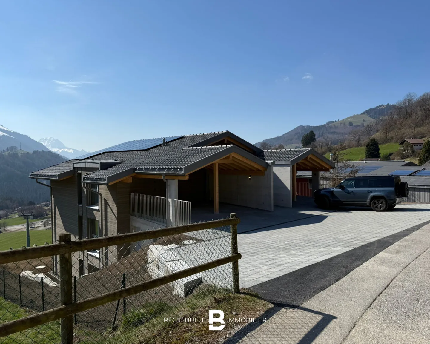 Charmante 4.5 Zimmer Wohnung - Foto 12 von 14