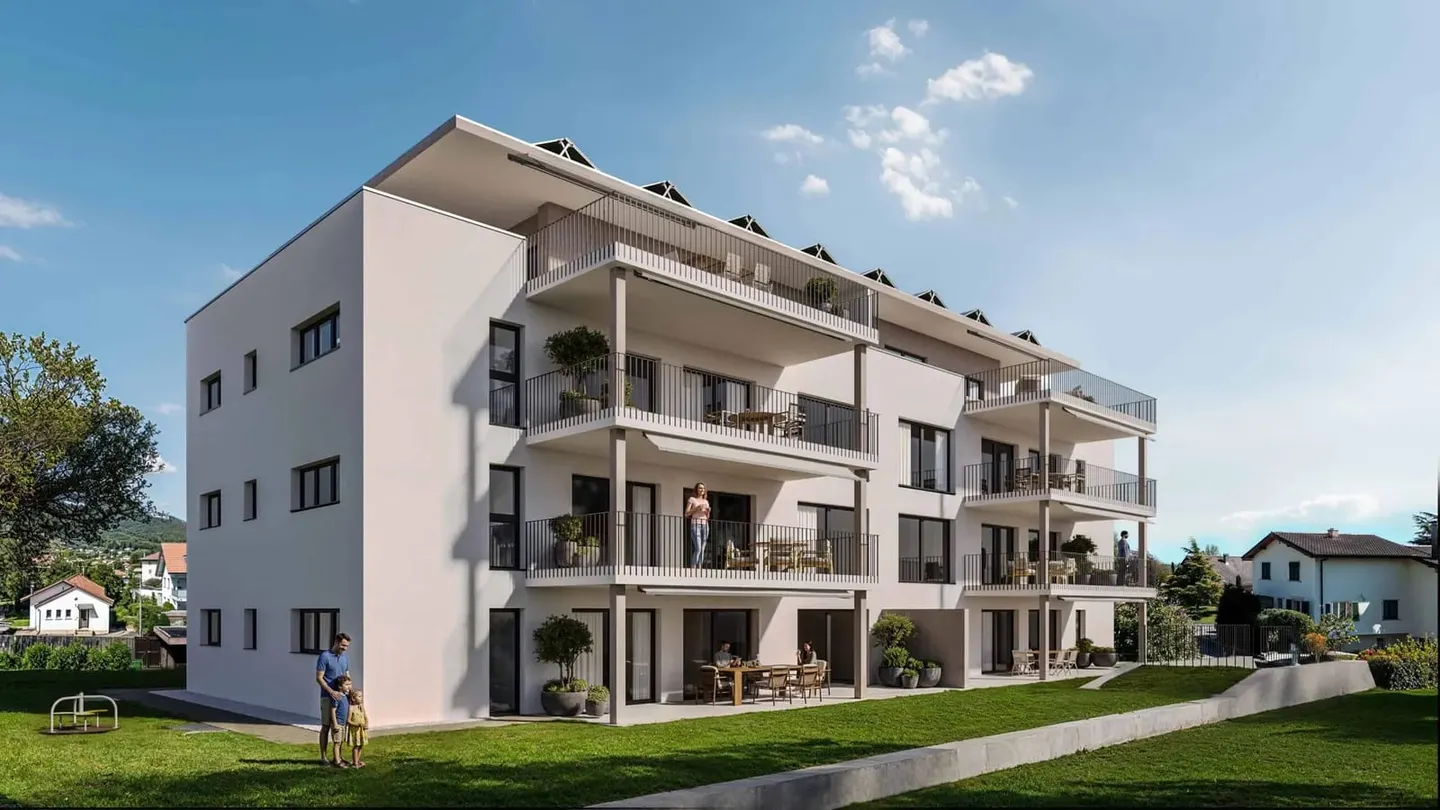 New Garden Apartment in Niederbipp - Photo 1 of 13