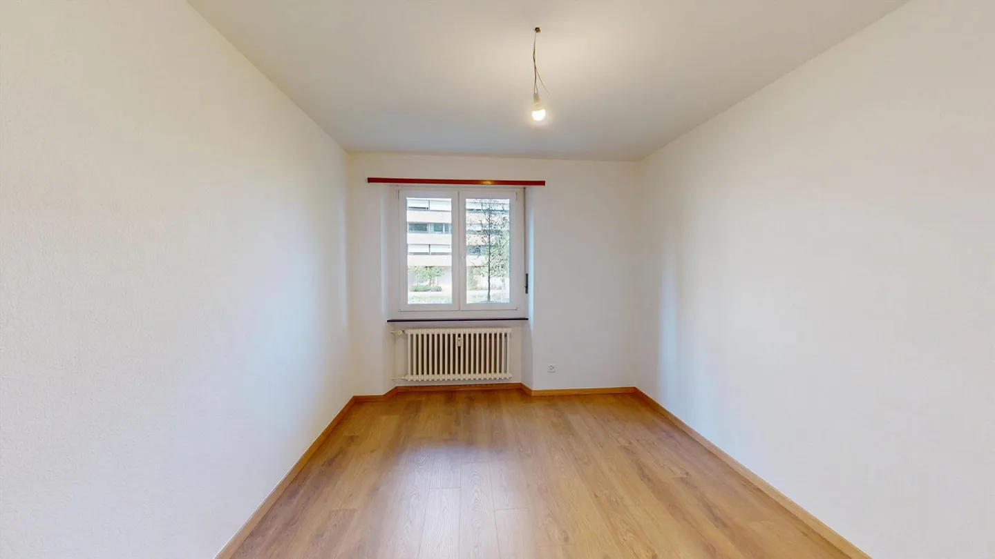 Exklusive 3-Zimmer-Riverside-Wohnung mit Balkon nahe Roche-Tower am Rhein - Foto 10 von 12