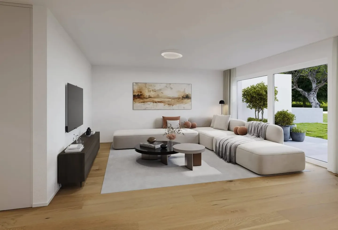 New Garden Apartment in Niederbipp - Photo 4 of 13