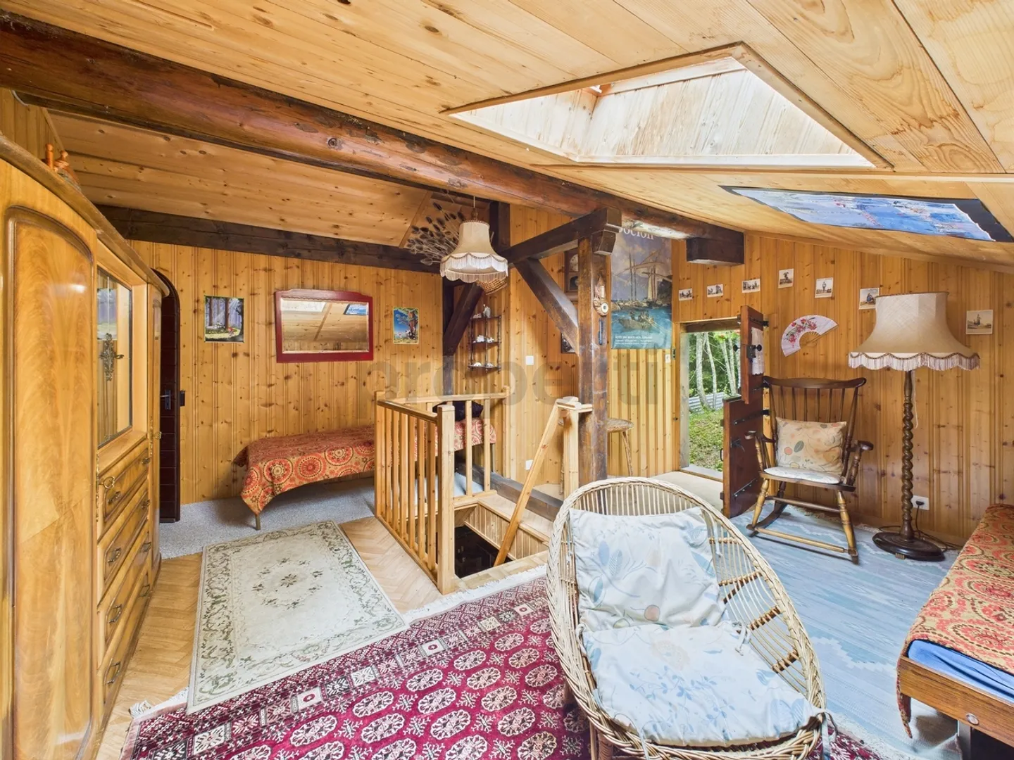 Chalet affascinante con charme e storia a Les Diablerets, VD - Foto 8 di 13