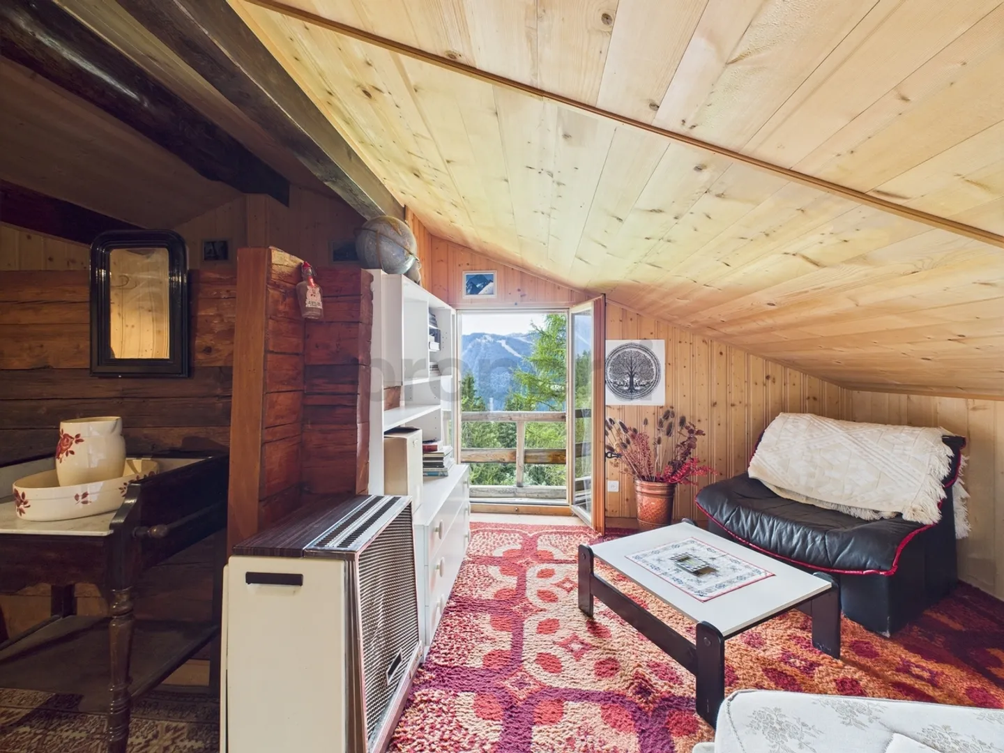 Chalet affascinante con charme e storia a Les Diablerets, VD - Foto 9 di 13