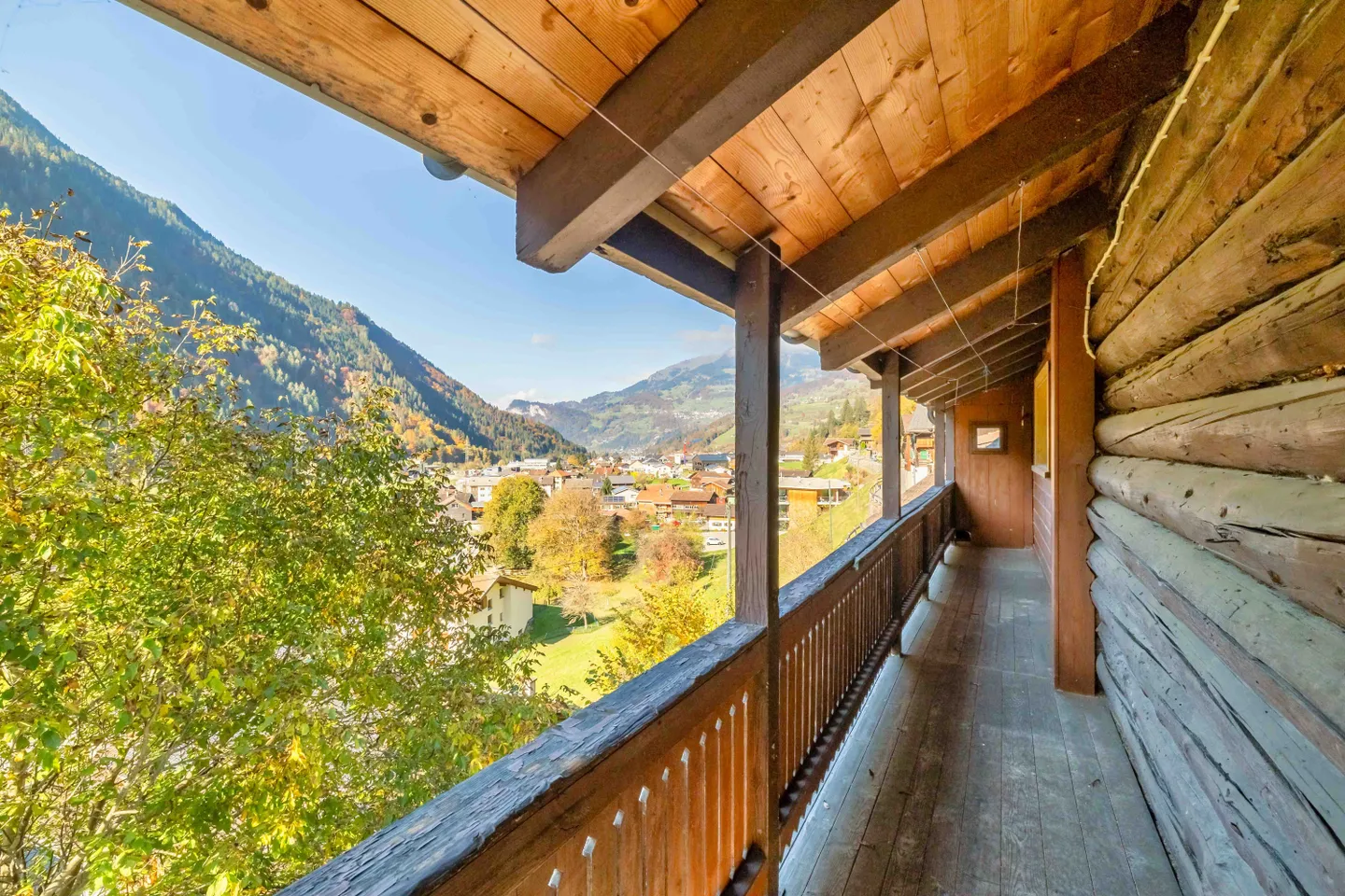 Charmantes Chalet mit Alpenblick - Foto 4 von 8