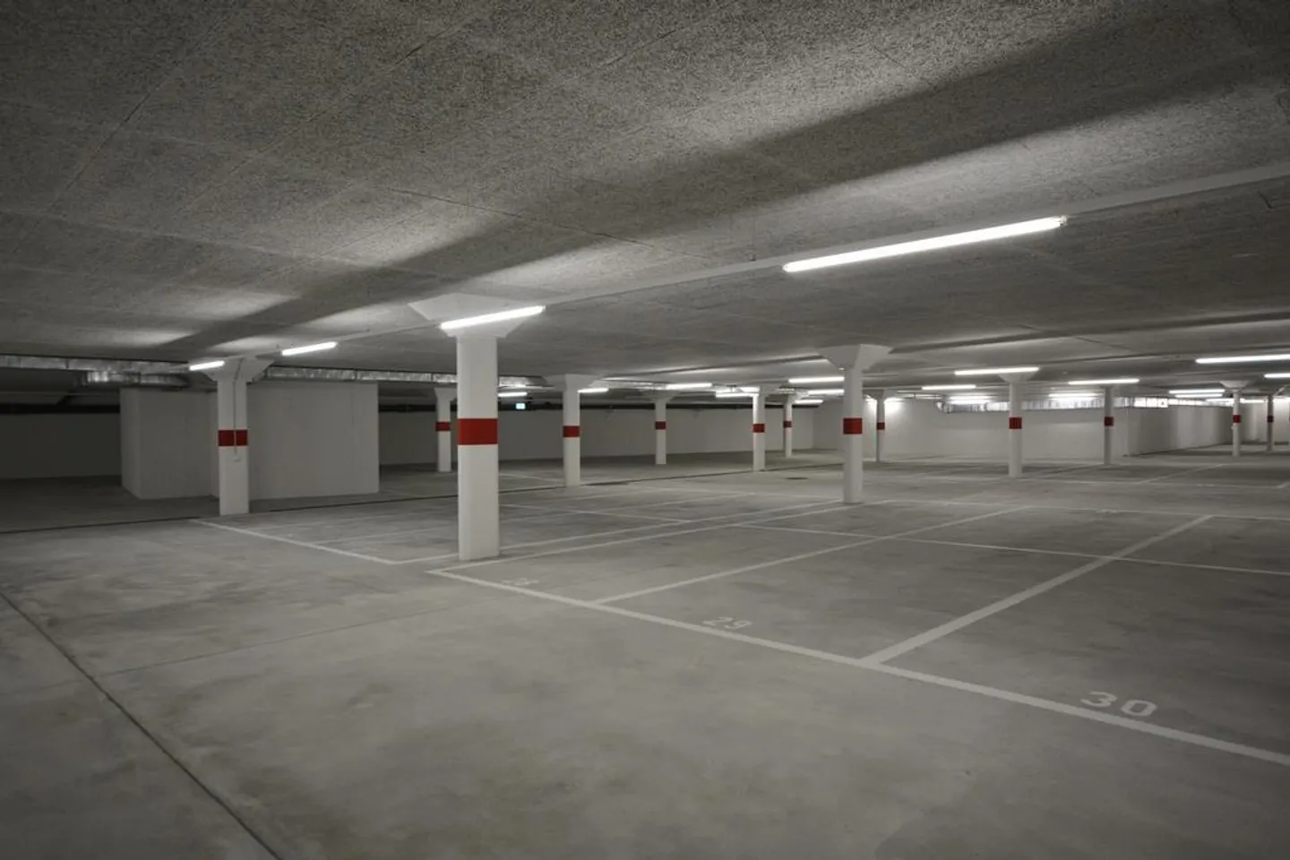 Underground parking space in Münchwilen - Photo 2 of 2