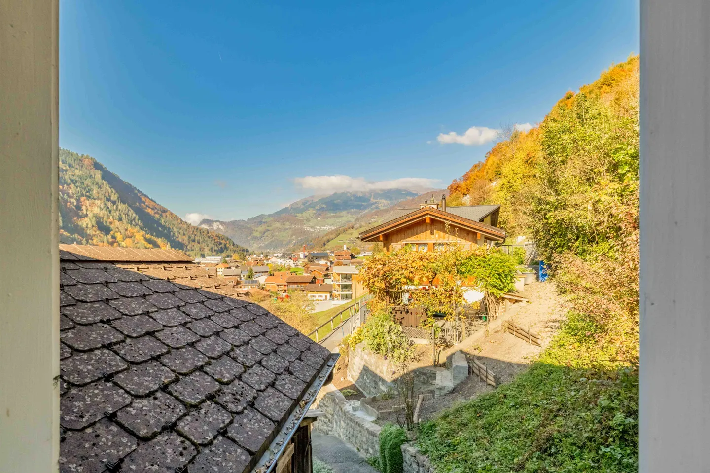 Charmantes Chalet mit Alpenblick - Foto 5 von 8