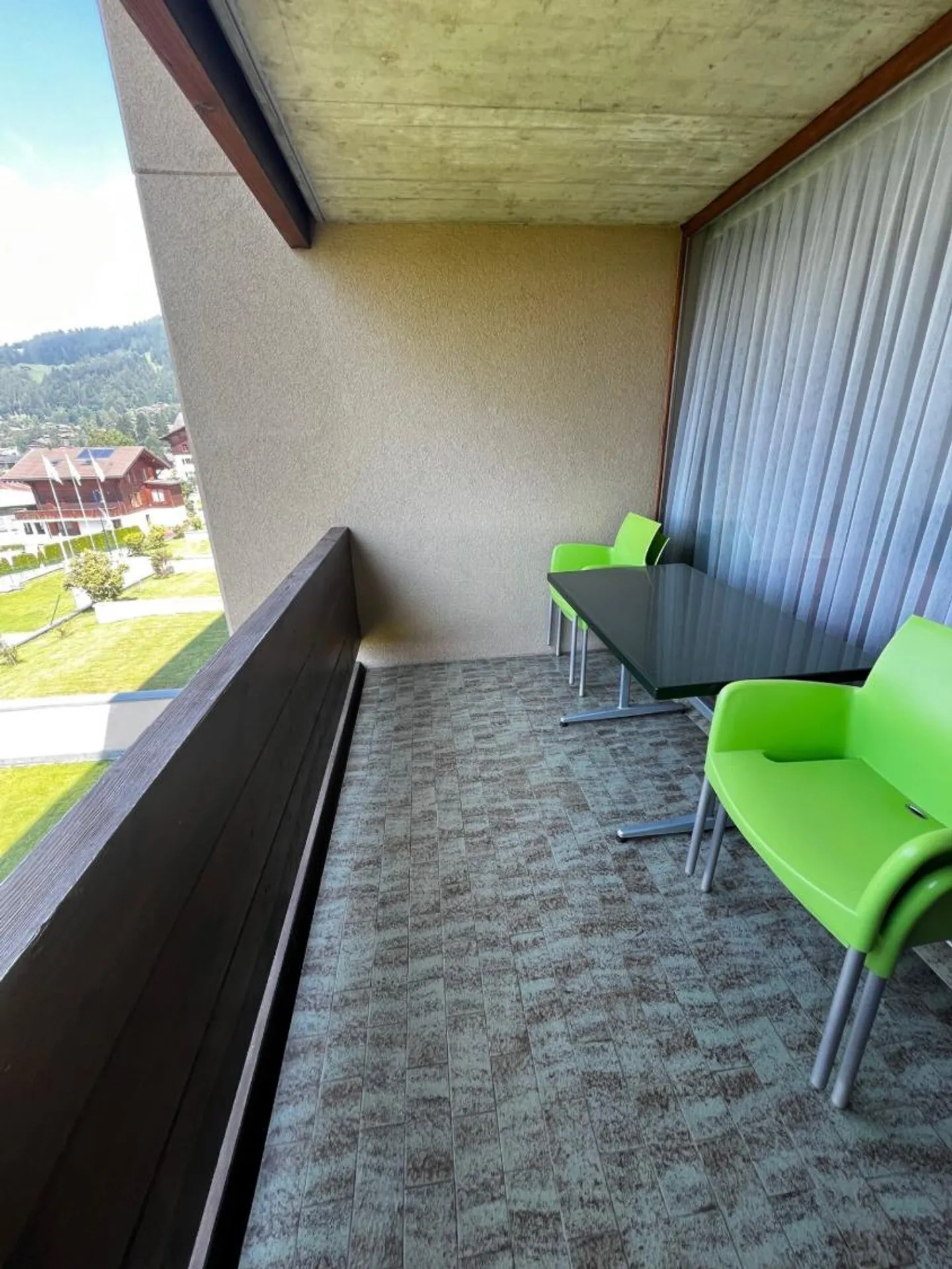 PANORAMA 323 - STUDIO IN AFFITTO ANNUALE - Foto 6 di 6