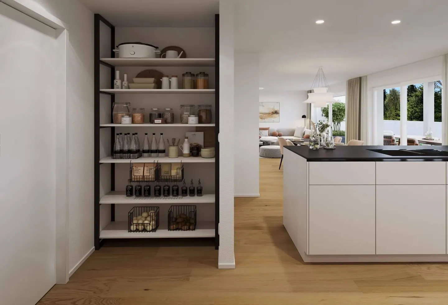 New Garden Apartment in Niederbipp - Photo 9 of 13
