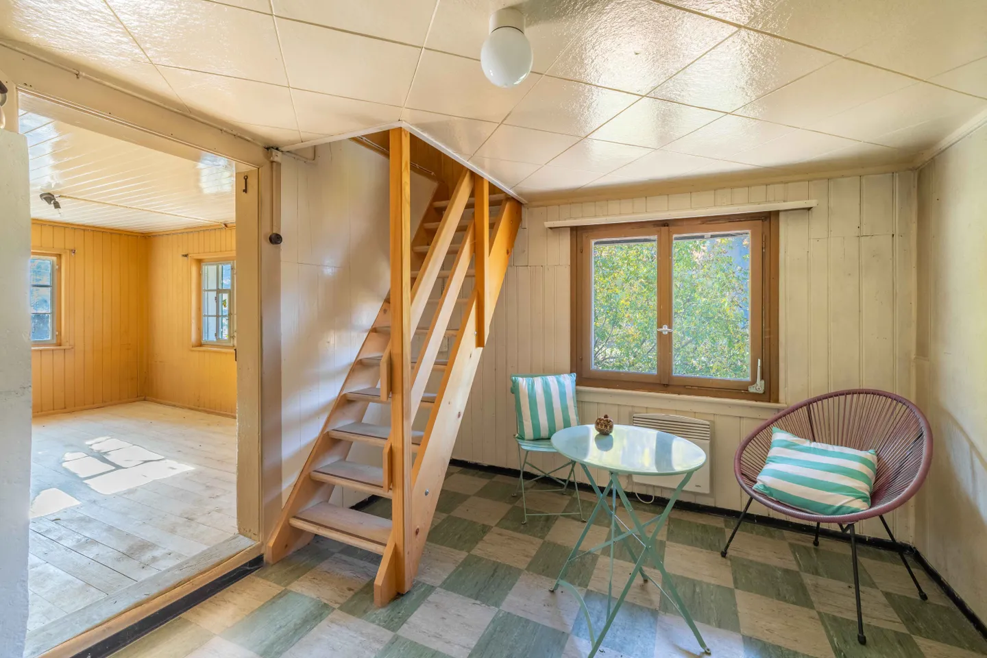 Charmantes Chalet mit Alpenblick - Foto 2 von 8