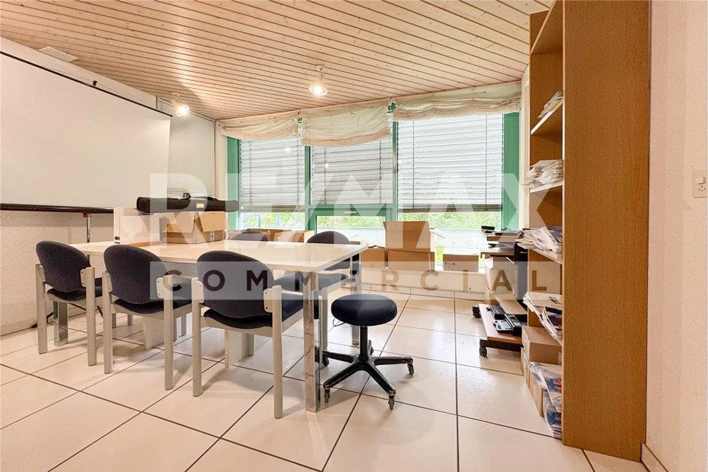 Büro- und Gewerberäume im Attikageschoss - Foto 2 von 11