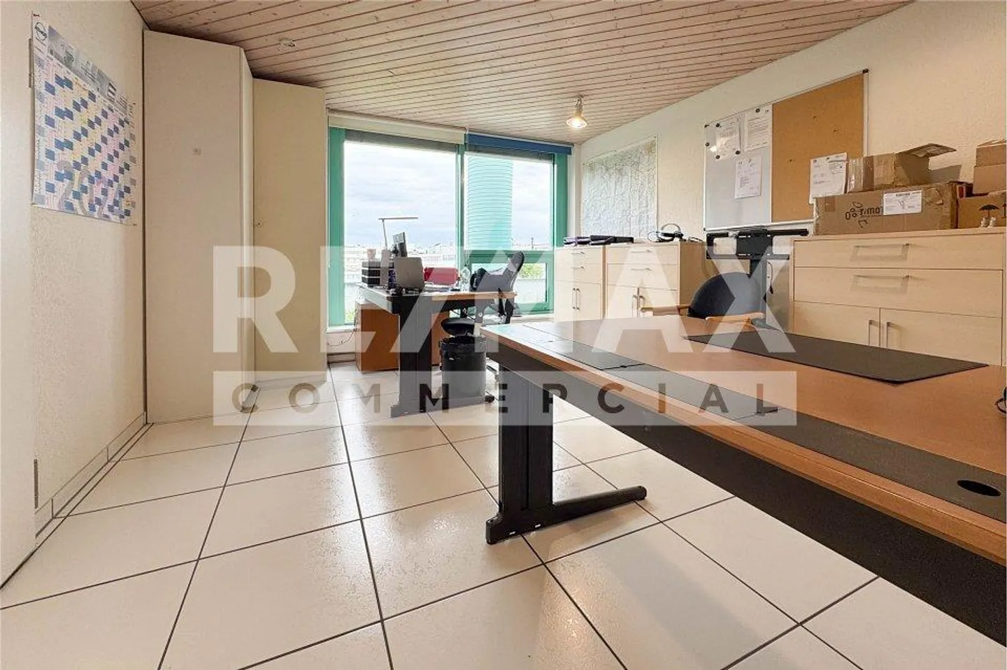 Büro- und Gewerberäume im Attikageschoss - Foto 8 von 11